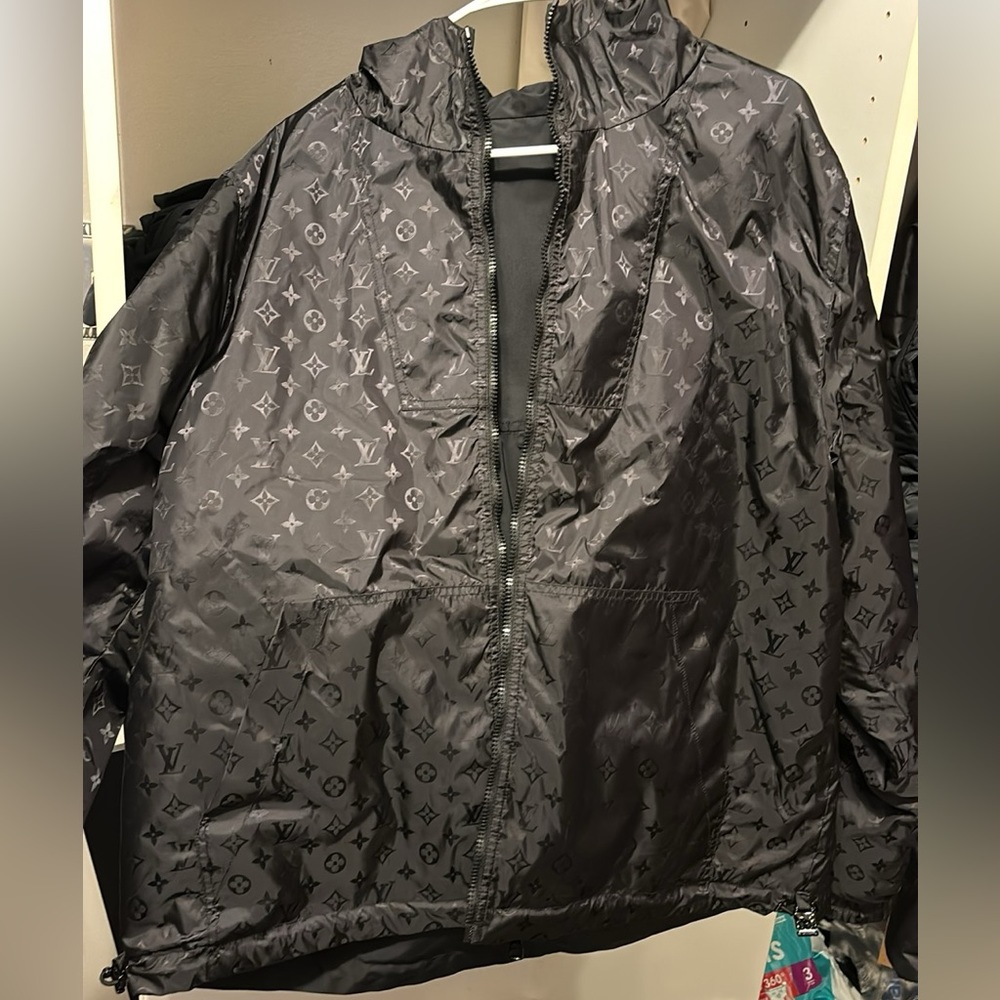 Men’s LV jacket